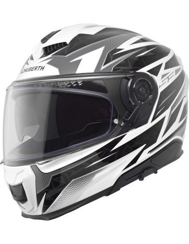 Casco Schuberth S3 Thunder | Blanco