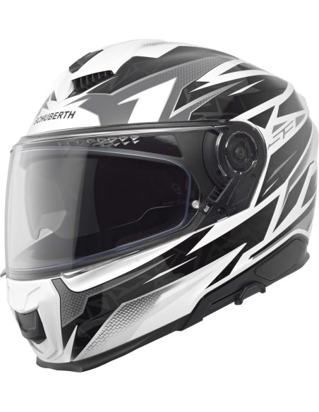 Casco Schuberth S3 Thunder | Blanco