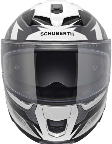 Casco Schuberth S3 Thunder | Blanco