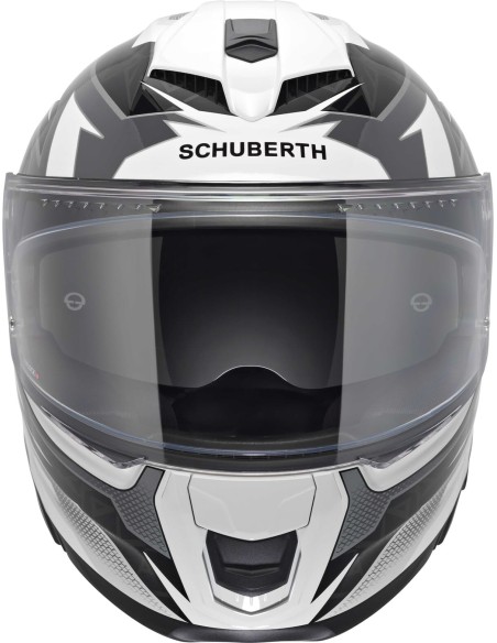 Casco Schuberth S3 Thunder | Blanco