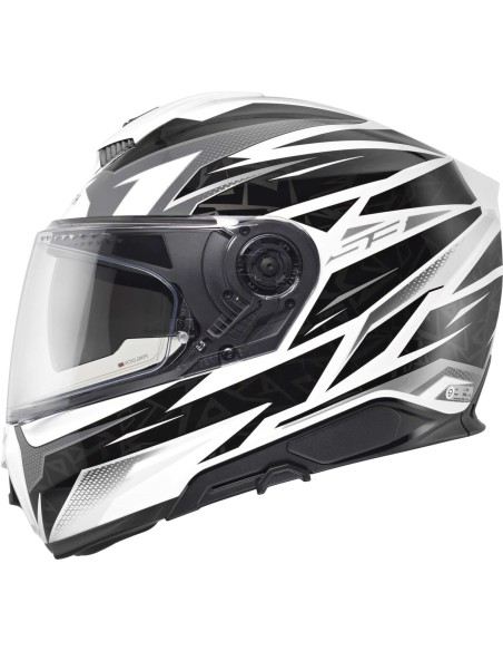 Casco Schuberth S3 Thunder | Blanco