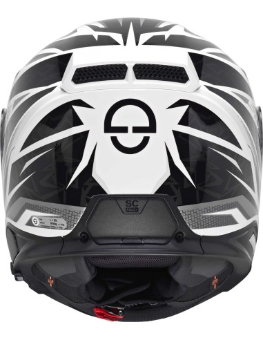 Casco Schuberth S3 Thunder | Blanco