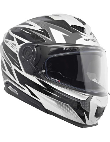 Casco Schuberth S3 Thunder | Blanco