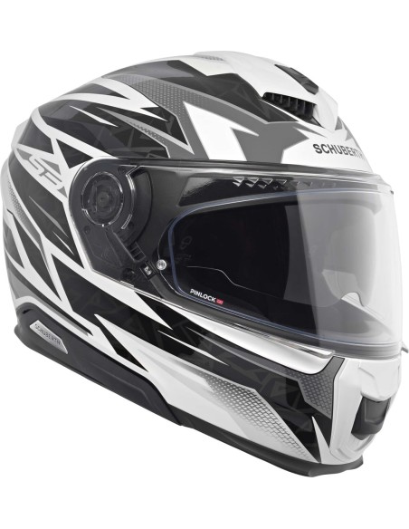 Casco Schuberth S3 Thunder | Blanco