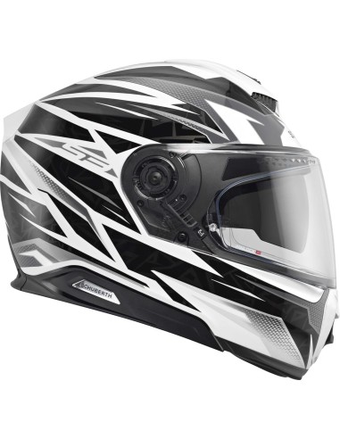 Casco Schuberth S3 Thunder | Blanco