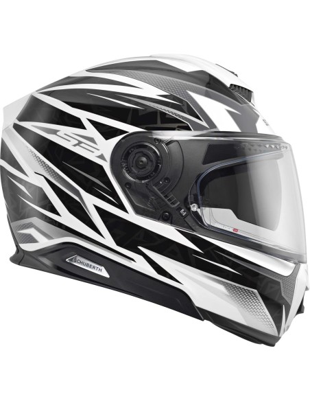 Casco Schuberth S3 Thunder | Blanco