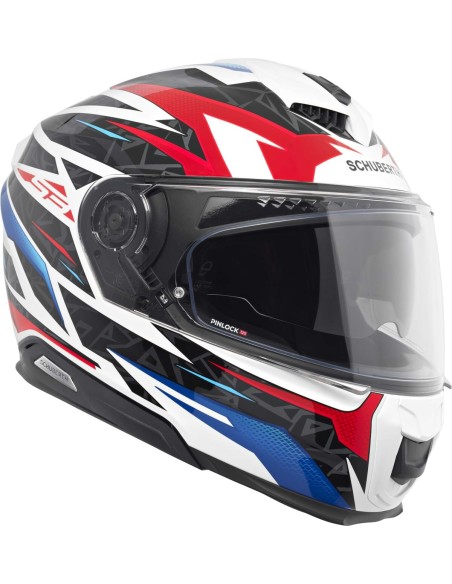 Casco Schuberth S3 Thunder | Azul