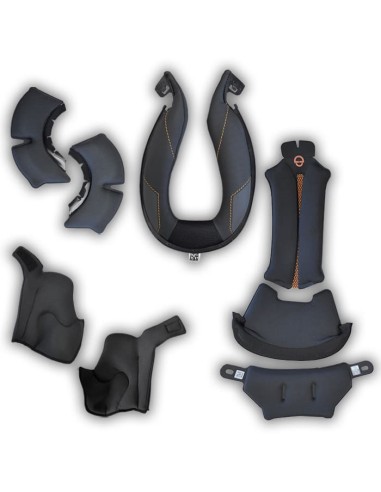 Interior Completo Schuberth Concept |