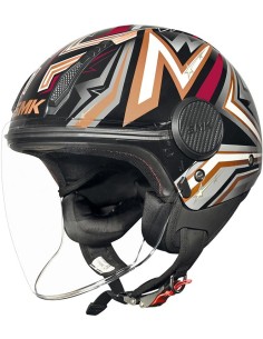 Casco SMK Laminar Starz | GL276