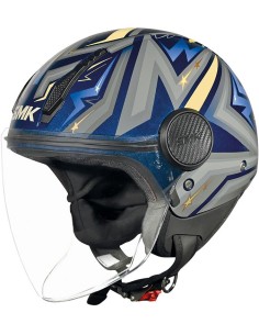 Casco SMK Laminar Starz | GL565