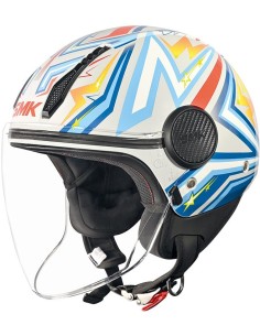 Casco SMK Laminar Starz | GL654