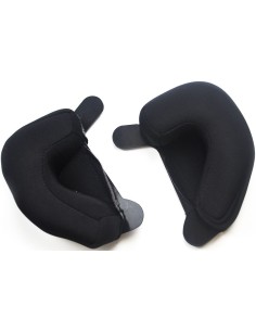 Carrilleras Casco SMK Laminar |