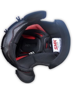 Interior Casco SMK Laminar |