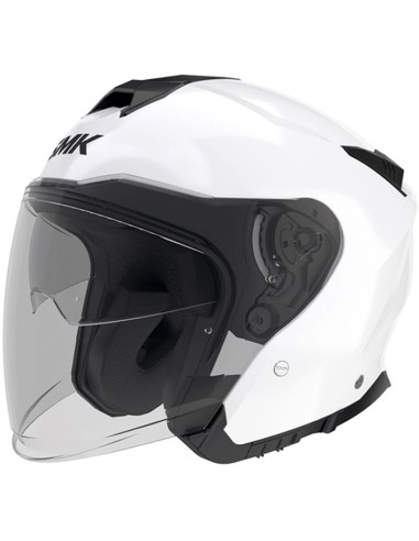 Casco SMK GTJ | Blanco