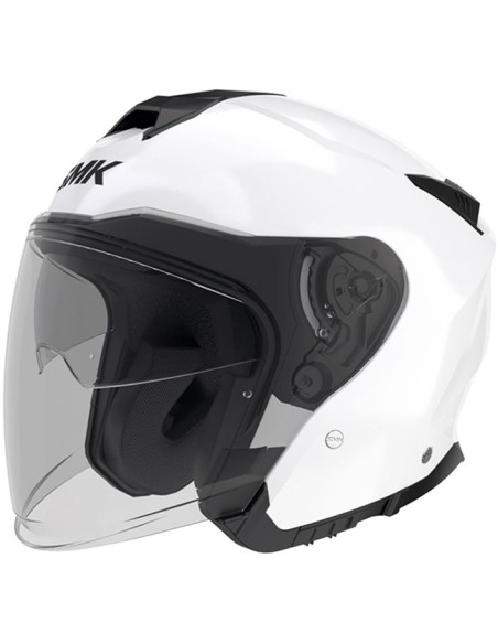 Casco SMK GTJ | Blanco