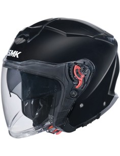Casco SMK GTJ | Negro