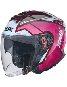 Casco SMK GTJ Tourer Mujer | GL363