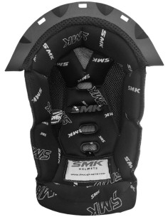 Interior Casco SMK GTJ |