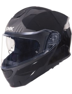 Casco SMK Gullwing | Negro