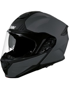 Casco SMK Gullwing | Mate-Gris cemento