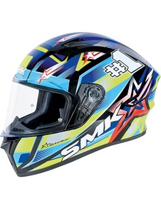 Casco SMK Stellar Uno | MA254