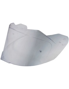 Pantalla Casco SMK Stellar Espejo | Espejo Plata