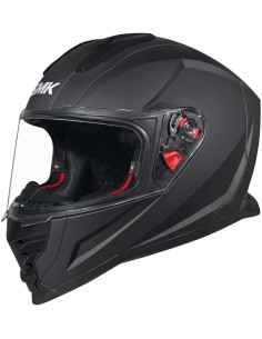 Casco SMK Nova | Mate-Negro