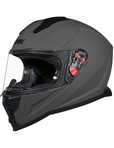 Casco SMK Nova | Gris cemento
