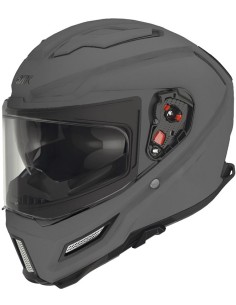 Casco SMK Agnar | Mate-Gris nardo