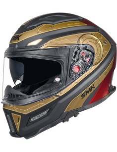 Casco SMK Agnar Cyborg | MA237
