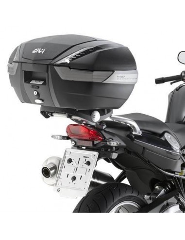 Fijación Posterior Givi BMW F 800 R / GT / ST (13 / 17)