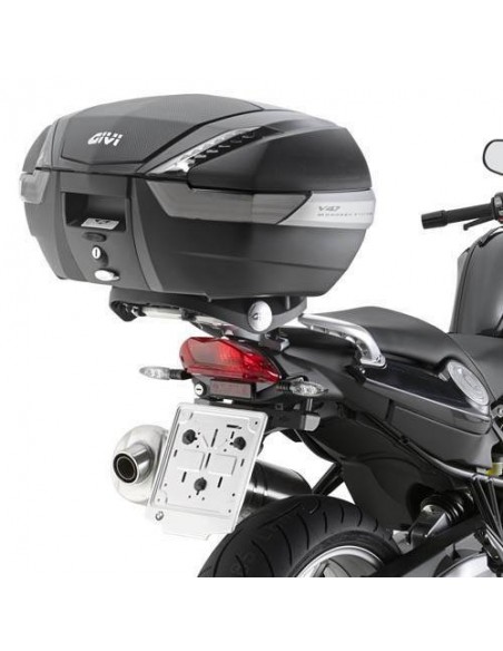 Fixação traseiro Givi SR5109 para BMW F 800 R / GT / ST (13-17)