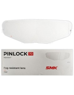 Pinlock 70 Casco SMK Bionic Youth