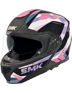 Casco SMK Gullwing Charger Mujer - GL219