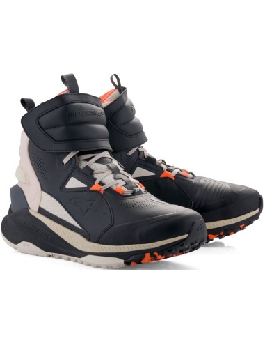 Zapatillas Alpinestars Speedstreet | Negro-almendra-naranja