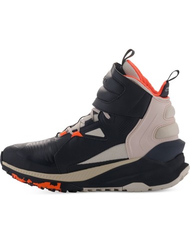Zapatillas Alpinestars Speedstreet | Negro-almendra-naranja