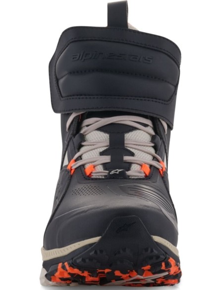 Zapatillas Alpinestars Speedstreet | Negro-almendra-naranja