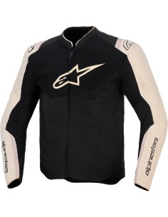 Chaqueta Alpinestars T-SPS Air V2 | Masilla negra y aluminio