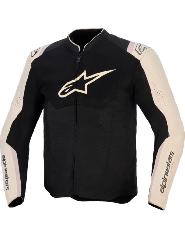 Chaqueta Alpinestars T-SPS Air V2 | Masilla negra y aluminio