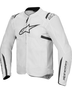 Chaqueta Alpinestars T-SPS Air V2 - Blanco roto y gris