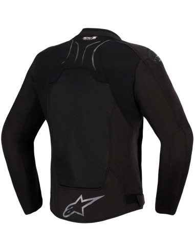 Chaqueta Alpinestars SMX Air | Negro y antracita