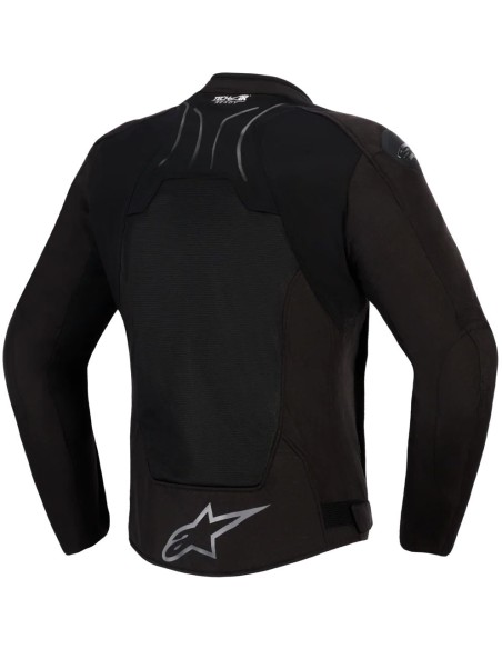 Chaqueta Alpinestars SMX Air | Negro y antracita