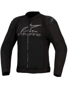 Chaqueta Alpinestars SMX Air | Negro y antracita