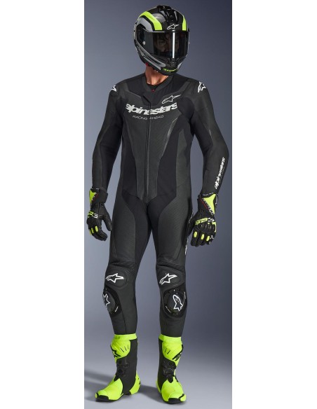 Mono Alpinestars 1PC GP Force V2 | Negro