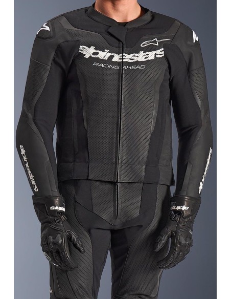 Mono Alpinestars 2PCs GP Force V2 | Negro