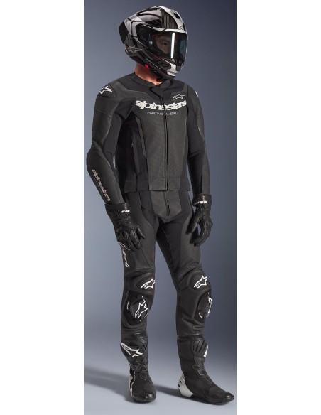 Mono Alpinestars 2PCs GP Force V2 | Negro