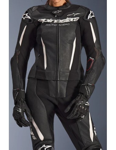 Mono Alpinestars 2PCs Stella GP-R7 | Negro