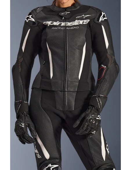 Mono Alpinestars 2PCs Stella GP-R7 | Negro
