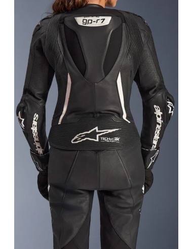 Mono Alpinestars 2PCs Stella GP-R7 | Negro