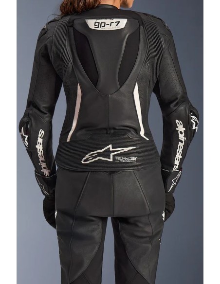 Mono Alpinestars 2PCs Stella GP-R7 | Negro